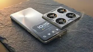 Vivo Launch World's 1st Drone Camera Phone: First Impressions 
