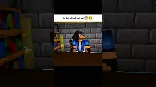 Wait For end 😰😂.. #minecraft #viral #memes #trending #shorts #shortsfeed #funny #fun #music