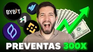 C&Oacute;MO Entrar a PREVENTAS De Criptomonedas