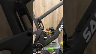 Рождение Fox Float X2)) #foxshocks #santacruzbicycles #mtblife #mtbbike #bikeporn