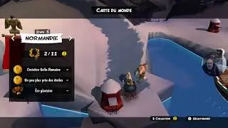 = Asterix et Obelix XXL - Romastered - = (= ps5 fr =) let's play = parti 2 = 🤣