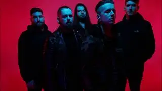 Bury Tomorrow - Knife Of Gold (Lyrics In Description)