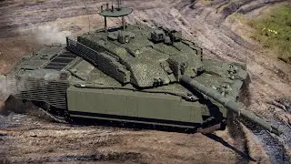 Using slow Hide-and-seek maneuvers to control a strategic objective point [CONQUEST] - War Thunder