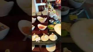 Raviz breakfast