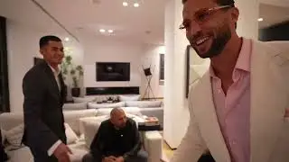 CLAV, ANDREW TATE, NICK FUENTES, MYRON, SNEAKO - Getting Lit in Miami Clubs