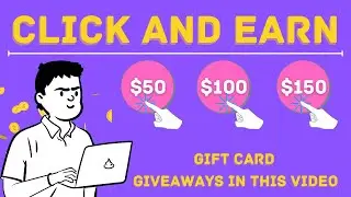 Earn $50 Per Click For FREE! $50,000+ Earned (Make PayPal Money Online 2021)