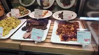 Beef Salmon Closed Lucky's Market University of Central Florida Walt Disney World Florida