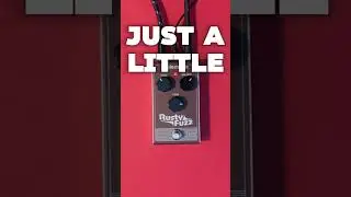 Just a little Rusty Fuzz