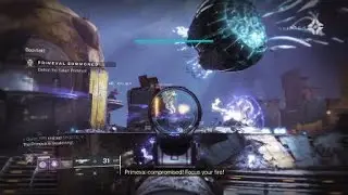Outrageous Gambit Invasion (Destiny 2)