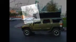 Ad Truck DIGITAL Mobile Billboard - Business MODEL - 2013 New Franchise FOR SALE