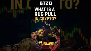 Rug Pulls in Crypto Don&rsquo;t Get Scammed! | BTZO Explains | rug pull crypto meaning
