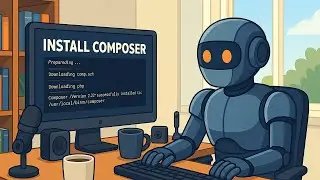 Cara Install Composer