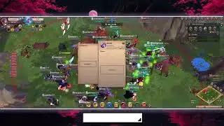Tengo fugi pero quiero gritar | SPETSNAZ GRAIL vs LIFE IS GAME + TISM | PÚAS pov | Albion Online ZvZ