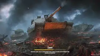 Vive la France | Arms Trade Tycoon Tanks - A07E37