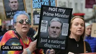 The REAL reason Digital ID was stopped?
