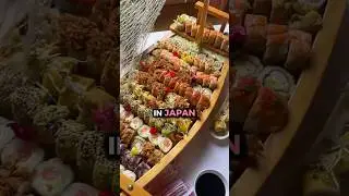 Васаби на самом деле подделка🍣🤯