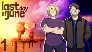 Last Day of June #1 | OUR HEARTS AREN'T READY