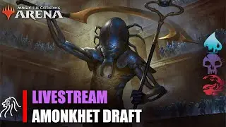 Amonkhet Remastered | Premier Draft | Guide & Overview | Let's Go!