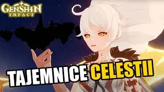 CELESTIA TO ŚCIEMA?! | TEORIE GENSHIN IMPACT PL