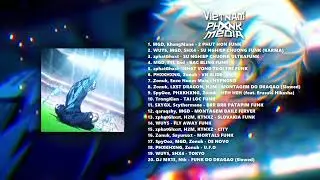 PHONK/FUNK FROM VIETNAM - PLAYLIST 3