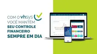 ERP I Gest&atilde;o financeira sem mist&eacute;rios com vhsys Sistema de Gest&atilde;o I CloudUp Solutions