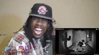 GHOSTEMANE- Nihil REACTION