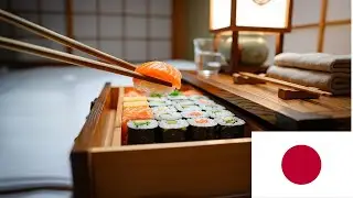 Can You Pick Favorite One Midnight Snack?🍣 Japanese edition Oddly Satisfying ASMR