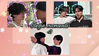 olegie moments #northstarboys #regiemacalino #olivermoy