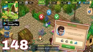 Bobatu Island Gameplay - Goat Farm [ PART 148 ]