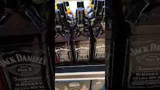 jack daniel whisky price | In Dubai Dutyfree shops |