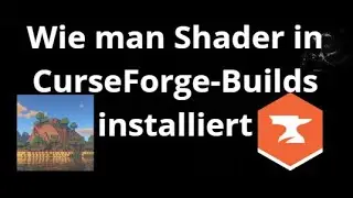 How to install shaders in CurseForge builds step by step