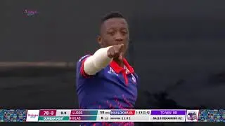 Match 9: Durban Heat vs Cape Town Blitz
