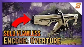 SOLO FLAWLESS NEW EXOTIC MISSION 