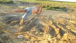 Тренировка в с. Увары 23.06.12
