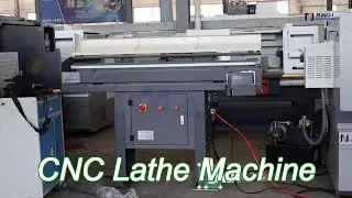 metal horizontal flat bed cnc machine lathe with ce certification ck6150