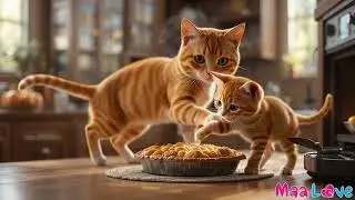 💖 Maa Cat and Baby Cat Story #MamaCat #CatStory #CuteCats #CatShorts #mustwatch #trendingcatvideo