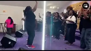Hold On| Ricky Dillard| Symoné Wright