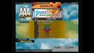 AAA/PFC#15 Puzzle BSP DDR X US PS2