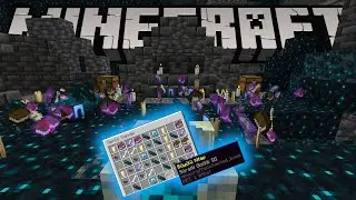&Ccedil;OK BASİT ANTİK ŞEHİR YAĞMALAMA, SADECE 10 DAKİKADA | Minecraft Survival #27