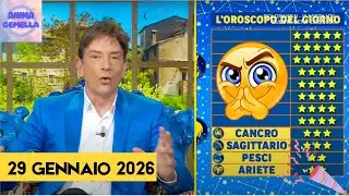 🔮 Paolo Fox 29 Gennaio 2026: Amore, Soldi e Successo nel Tuo Futuro!