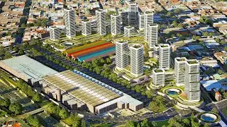 3D CBA // Exteriors Showreel 2025