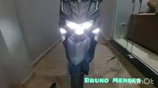 trocando as luzes da neo 125 para led da um like aí!