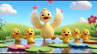 Five little ducks Smart Rhymes
