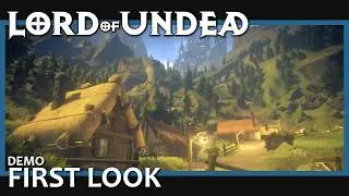 Lord of Undead DEMO 💠 First Look