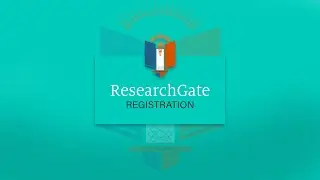 REGISTERING ON RESEARCH GATE PART 1 - UNIZIK TUTORIALS