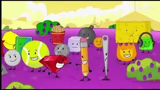 bfdia intro exteended but the audio is my singing monsters