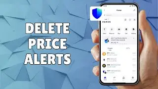 How to Delete Price Alerts on Trust Wallet