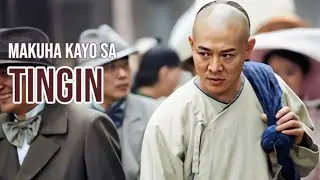 TAOB LAHAT NG KALABAN DAHIL SA HUSAY NYA SA MARTIAL ARTS 