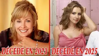⁉️ 7️ &agrave; la maison (1996 &ndash; 2007) - La vie tragique des acteurs 😢