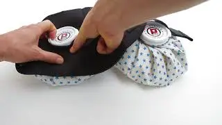 Ankle Ice Wrap by ProSeries